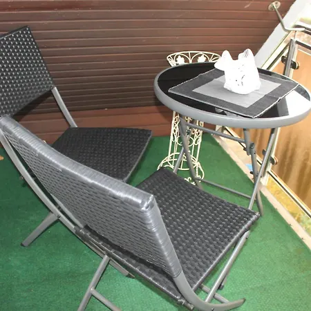 Ahlvers - Gemütliches Feriennest Für Zwei Apartment Grömitz