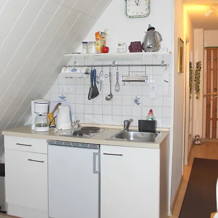 Ahlvers - Gemuetliches Feriennest Fuer Zwei Apartment