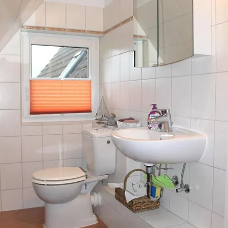 Apartment Ahlvers - Gemuetliches Feriennest Fuer Zwei *