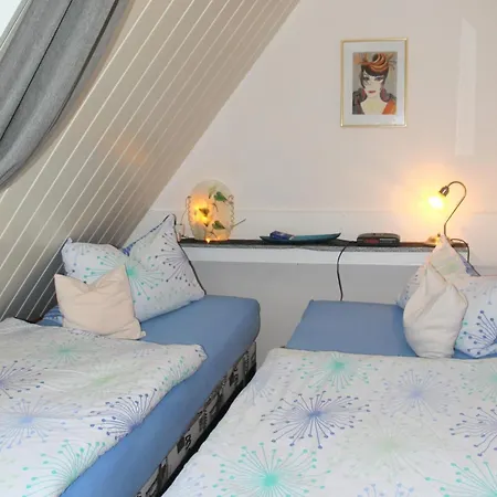 Apartment Ahlvers - Gemütliches Feriennest Für Zwei Grömitz