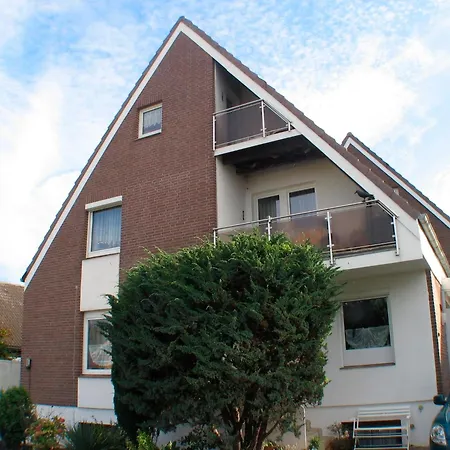 Ahlvers - Gemuetliches Feriennest Fuer Zwei Apartment
