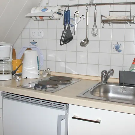 Ahlvers - Gemütliches Feriennest Für Zwei Apartment *