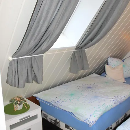 Apartment Ahlvers - Gemuetliches Feriennest Fuer Zwei *