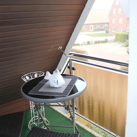 Apartment Ahlvers - Gemütliches Feriennest Für Zwei Grömitz