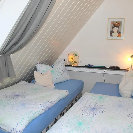 Ahlvers - Gemütliches Feriennest Für Zwei *