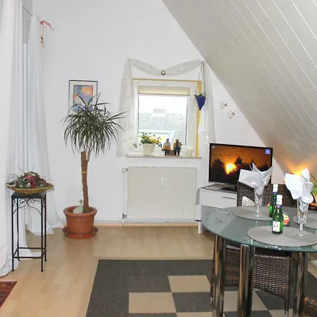Apartment Ahlvers - Gemuetliches Feriennest Fuer Zwei