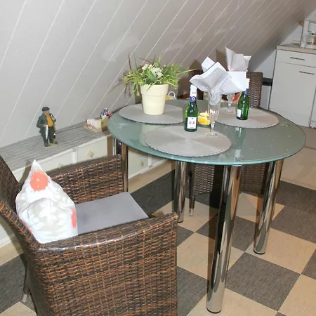 Ahlvers - Gemütliches Feriennest Für Zwei * Grömitz