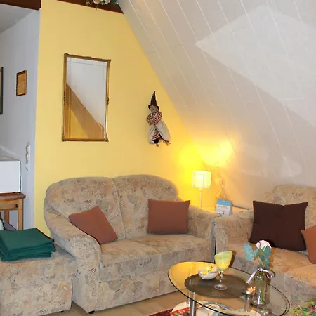 Ahlvers - Gemütliches Feriennest Für Zwei *