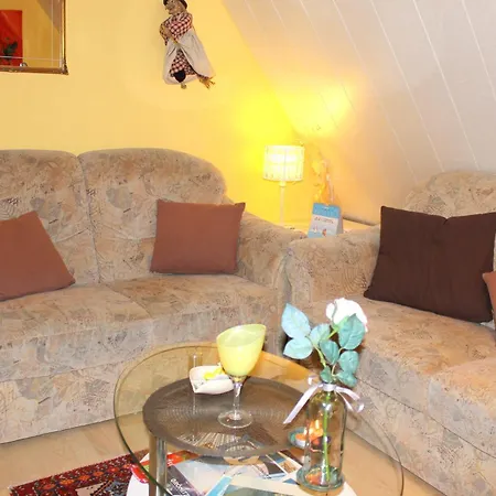 Ahlvers - Gemütliches Feriennest Für Zwei Grömitz