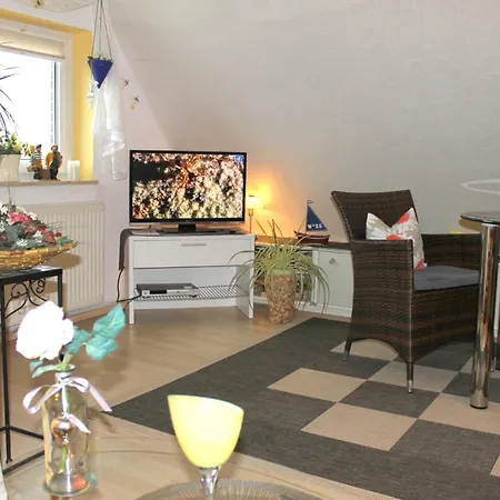 Apartment Ahlvers - Gemuetliches Feriennest Fuer Zwei