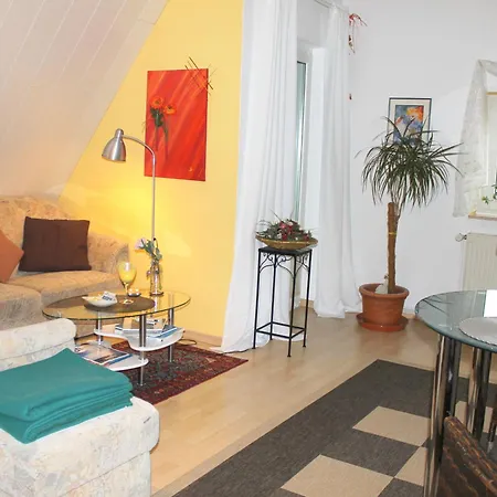 Ahlvers - Gemütliches Feriennest Für Zwei *