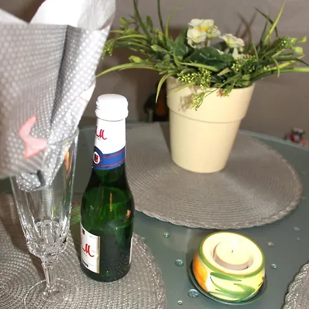 Ahlvers - Gemuetliches Feriennest Fuer Zwei