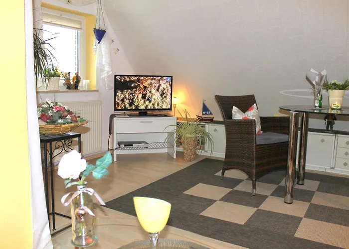 Appartement Ahlvers - Gemuetliches Feriennest Fuer Zwei